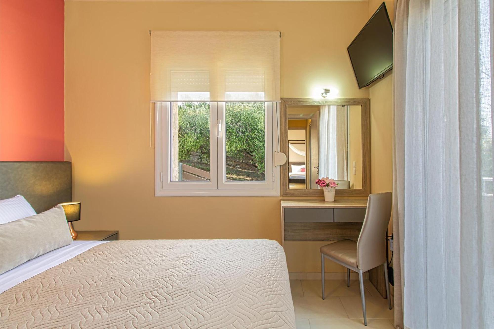 Theo Villas With Sea View Marathokefála Kamer foto